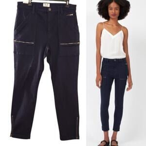 JOIE NWT High Rise Park Skinny Pants, Size 34